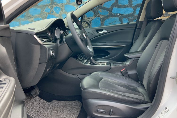 Used Buick Verano 2015 Sedan 20T Dual-Clutch Elite Model
