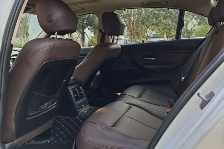 Used BMW 3 Series 2018 320Li Fashion Model
