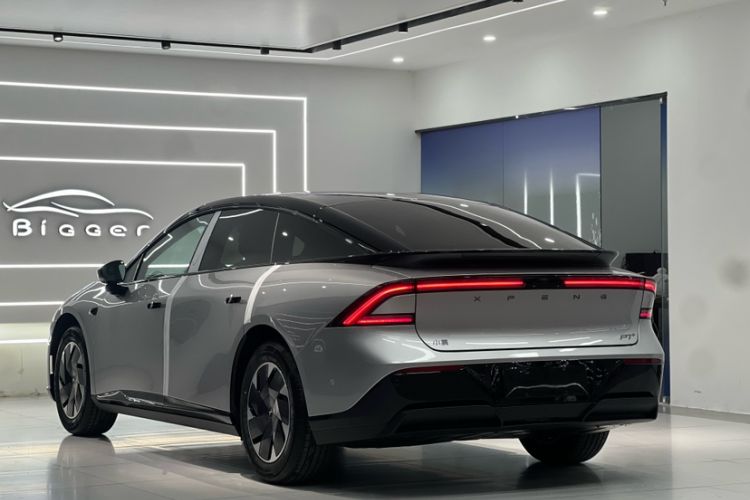 Used XPeng P7+ 2024 Long-Range Max