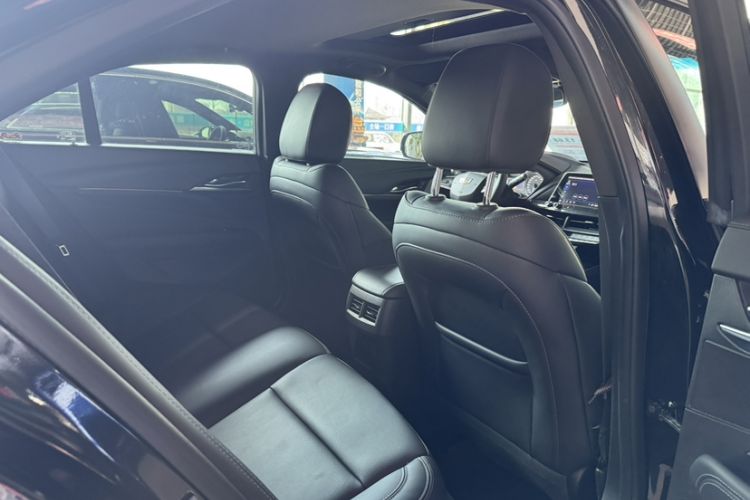 Used Cadillac CT4 2023 25T Luxury Model
