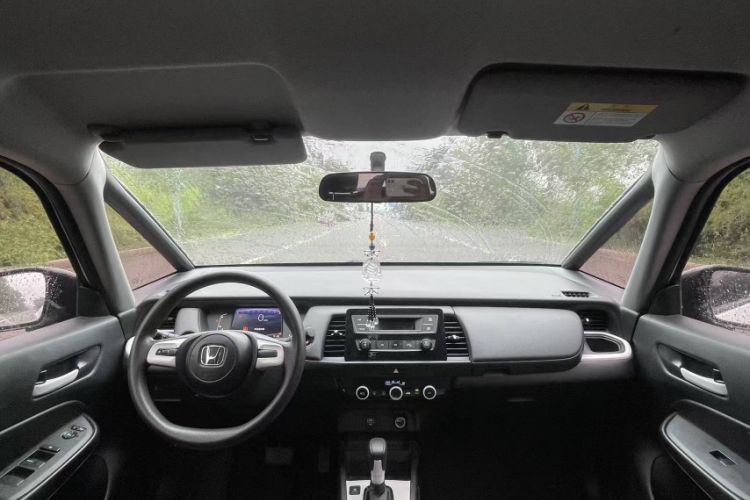 Used Honda Fit 2021 1.5L CVT Trend Edition
