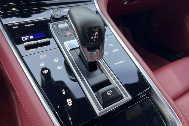 Used Porsche Panamera 2021 Panamera 4 E-Hybrid 2.9T
