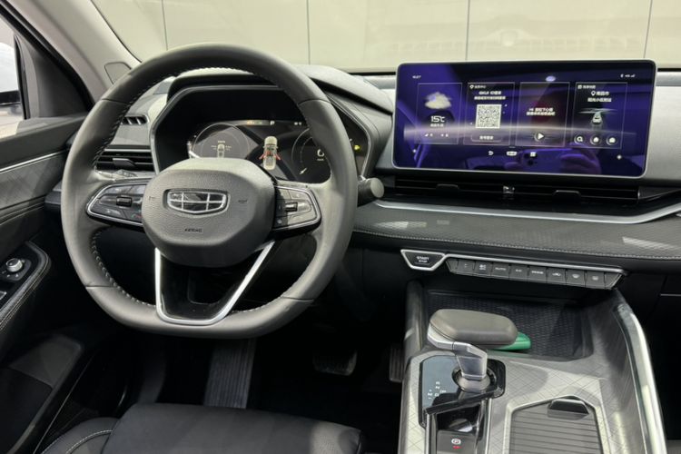 Used Geely Auto Preface 2021 2.0TD Luxury+ Version
