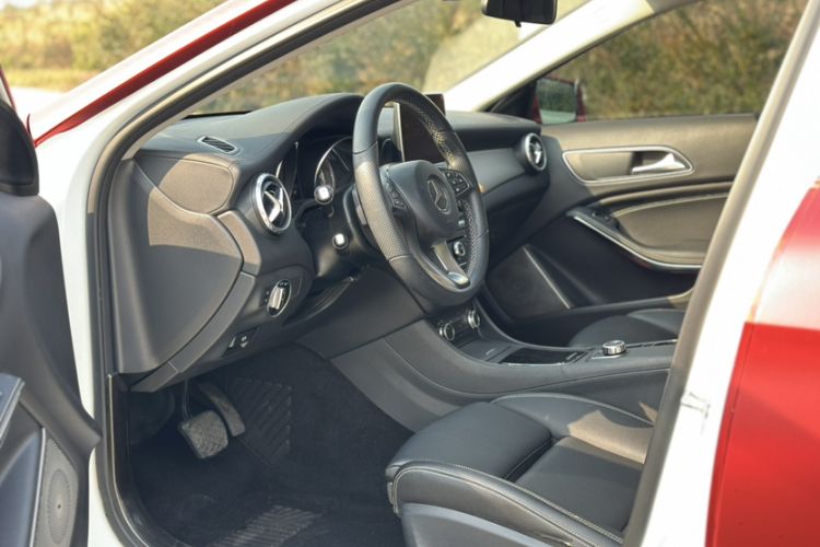 Used Mercedes-Benz GLA 2016 GLA 200 Fashion Model