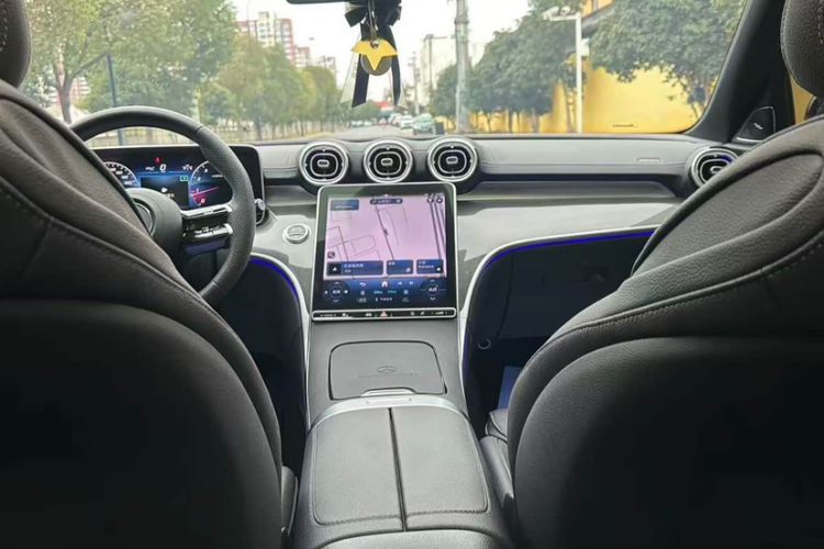 Used Mercedes-Benz C-Class 2024 C 260 L Brilliant Night Sports Edition
