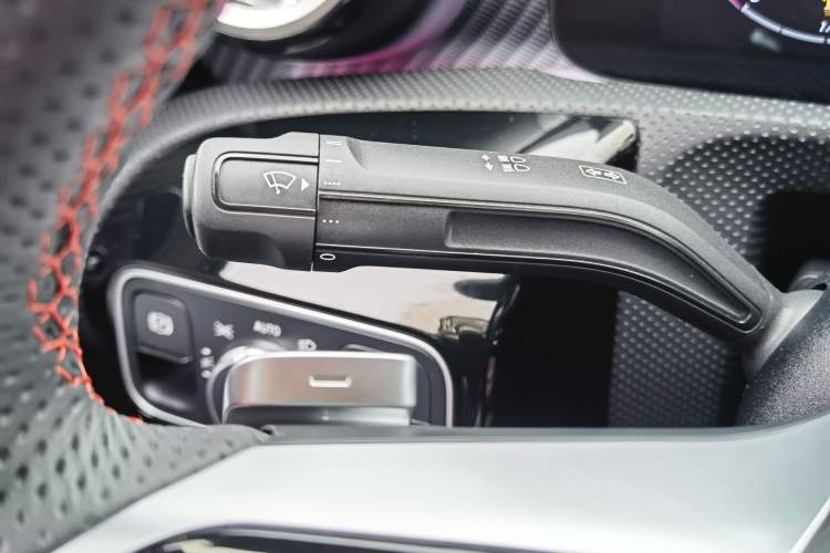 Used Mercedes-Benz A-Class 2025 A 200 L Fashion Model