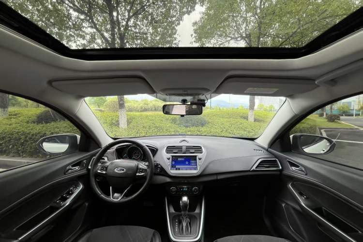 Used Ford Escort 2019 Revised Version 1.5L Automatic Enjoyment Type China VI Standard
