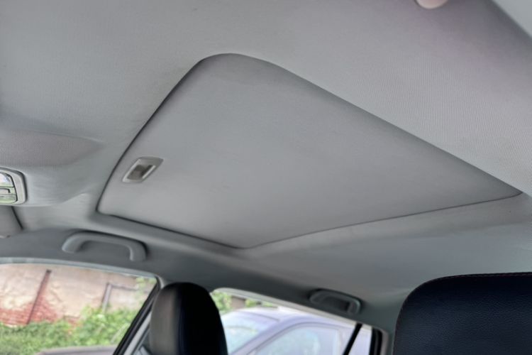 Used Changan CS75 2016 1.8T Automatic Elite Model China V Standard
