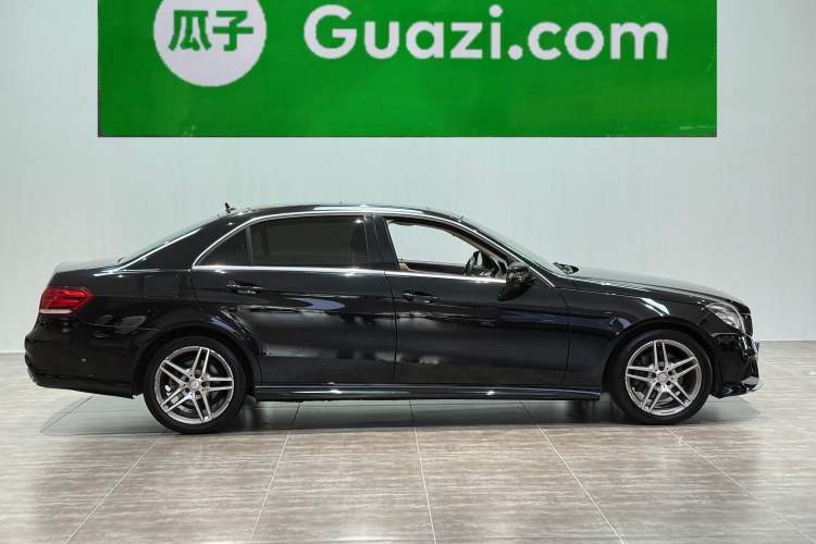 Used Mercedes-Benz E-Class 2015 Revised E 260 L Sporty and Stylish Edition
