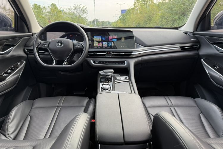 Used Changan CS75 PLUS 2021 2.0T Automatic Pilot Version
