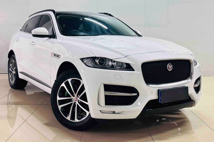 Used Jaguar F-PACE 2016 3.0 SC Four-Wheel Drive R-Sport Sport Edition
