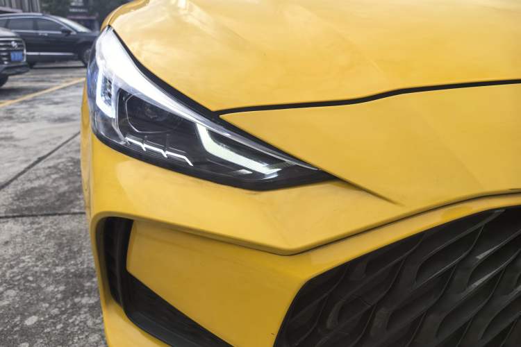 Used MG 5 2021 180 DVVT Manual Youth Luxury Edition
