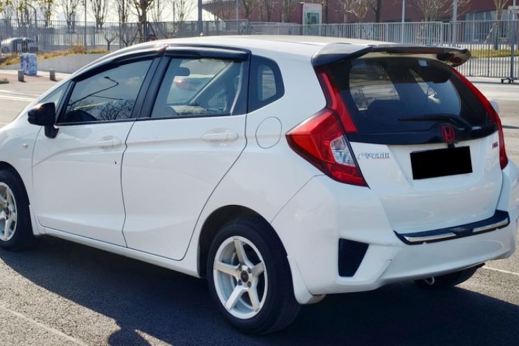 Used Honda Fit 2016 1.5L LX CVT Comfort Model