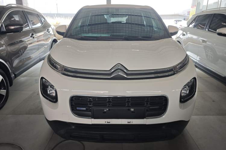 Used Citroen C4 AIRCROSS Yunyi 2018 230THP Automatic Elegance Edition
