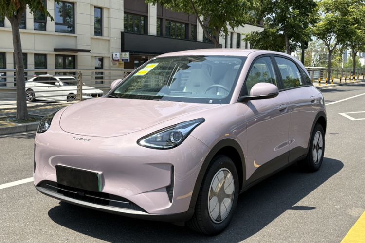 Used  Geome 2025 310km Youth Edition
