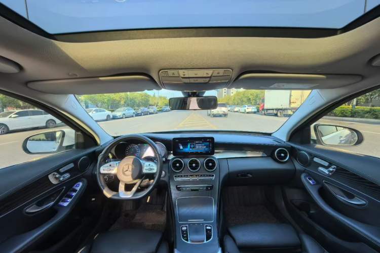 Used Mercedes-Benz C-Class 2021 C 260 L Sport Edition
