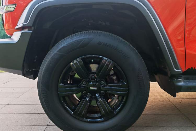 Used Tank 300 2021 Off-Road Edition 2.0T Conqueror