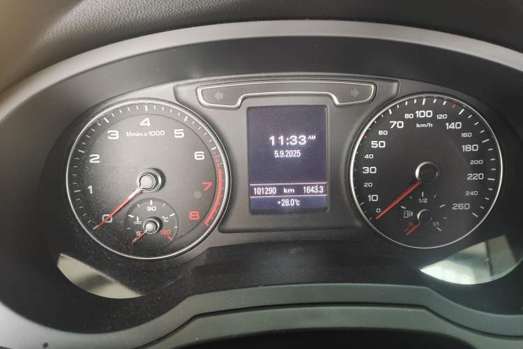 Used Audi Q3 2013 35 TFSI quattro Technology Edition
