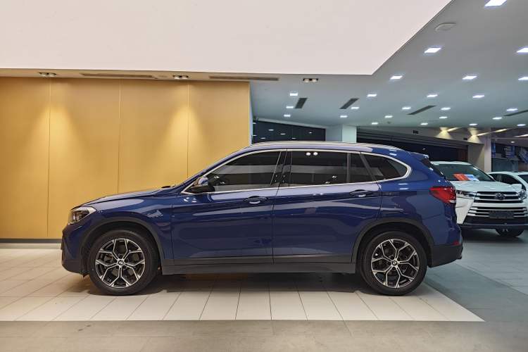 Used BMW X1 2021 sDrive25Li Leading Model
