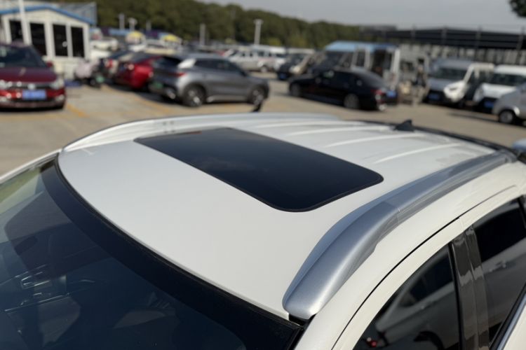 Used Mitsubishi ASX 2020 2.0L CVT Smart Edition
