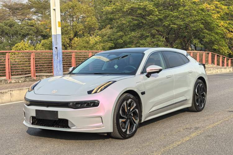 Used Zeekr 001 2022 Ultra-Long Range Dual-Motor ME Version