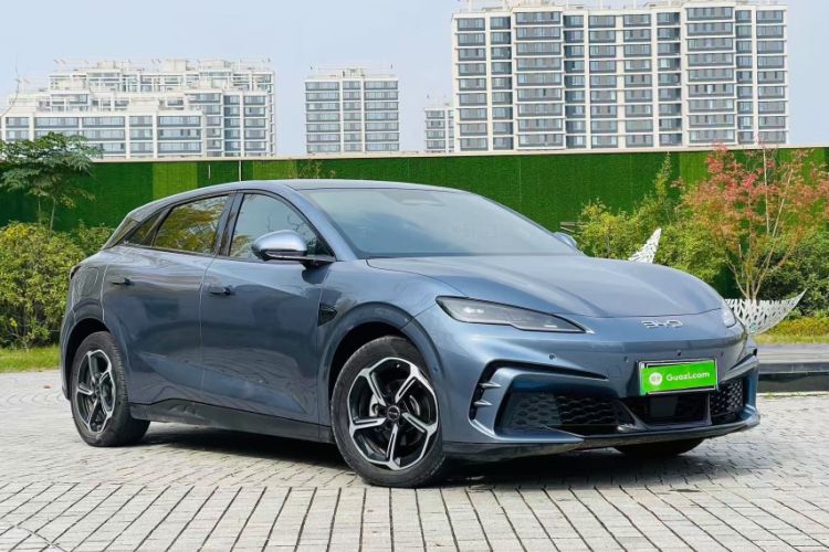 Used BYD Seal 06GT 2025 Intelligent Driving Version 505 Wave Edition