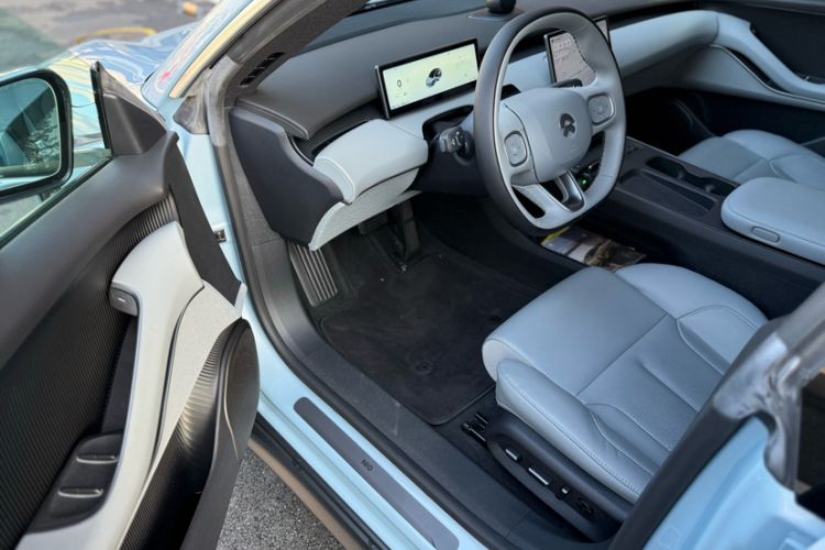 Used Nio ET5 2022 75 kWh
