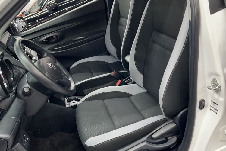 Used Toyota YARiS L 2020 1.5L CVT Leading Edition
