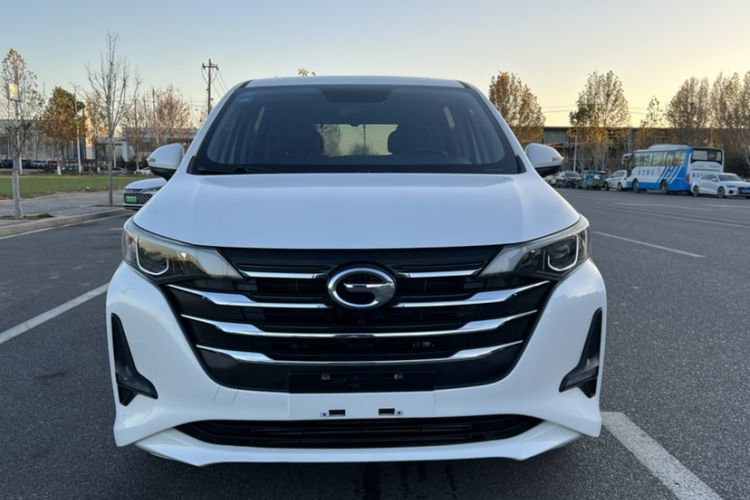 Used GAC Trumpchi M6 2019 270T DCT Luxury Edition (7-seater) China VI