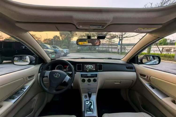 Used Toyota Corolla EX 2013 1.6L Automatic Excellence Edition