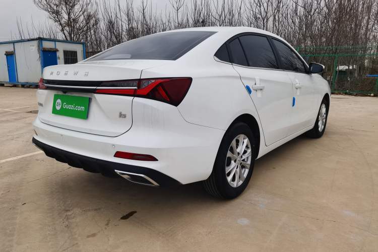 Used Roewe i5 2023 1.5L CVT Luxury Edition
