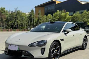 Used Xiaomi Auto SU7 2024 Rear-Drive Ultra-Long Range Advanced Pro-Level Intelligent Driving Version