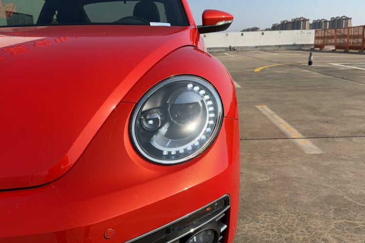 Used Volkswagen Beetle 2017 180TSI Yile Edition
