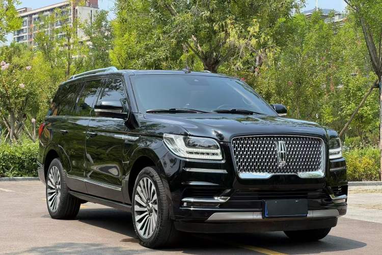 Used Lincoln Navigator 2020 3.5T Prestige Edition
