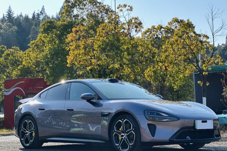 Used  SU7 2024 Four-Wheel Drive Ultra-Long Range Advanced Intelligent Driving Max Edition