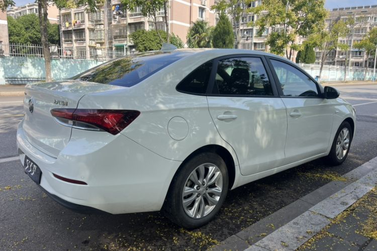 Used Buick GT 2019 15T Manual Elite Version China VI Standard
