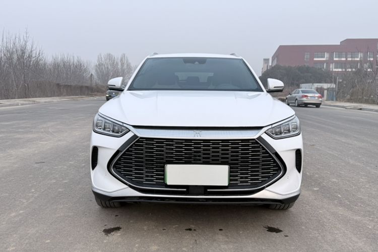 Used BYD Song PLUS New Energy 2021 DM-i 110KM Flagship PLUS