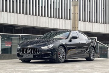 Used Maserati Ghibli 2022 2.0T GT Sharp Edition
