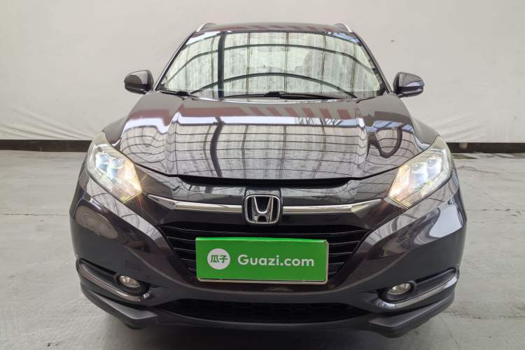 Used Honda Vezel 2015 1.8L CVT 2WD Luxury Model