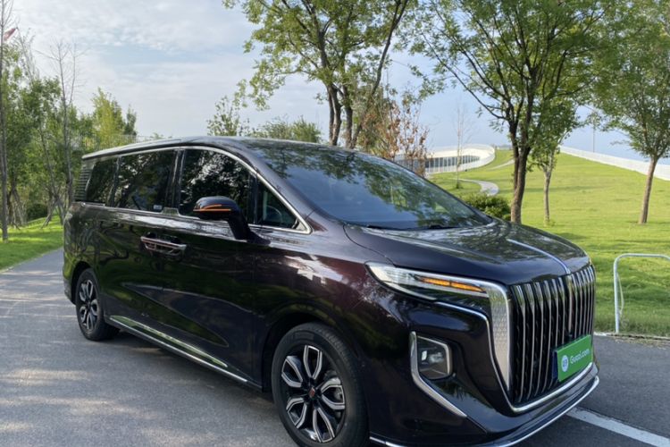 Used Hongqi HQ9 2023 2.0T Smart Connect Flagship Edition
