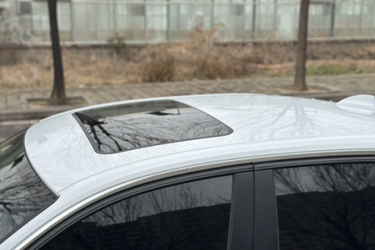 Used BMW 3 Series 2017 320Li Fashion Model
