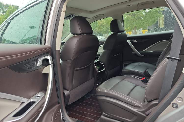 Used Geely Auto Jiajie 2021 1.8TD DCT Luxury Model
