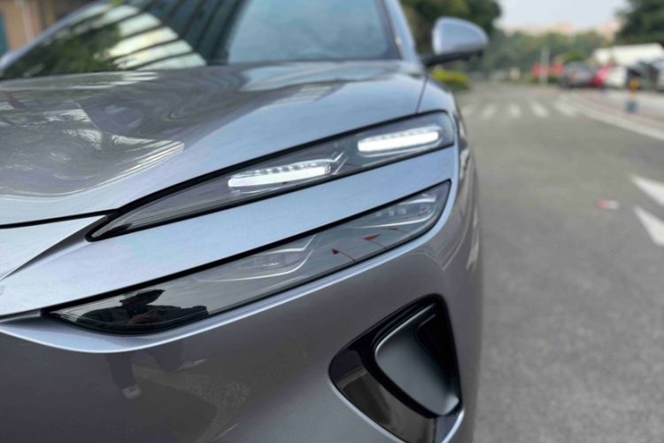 Used BYD Sealion 06 New Energy 
