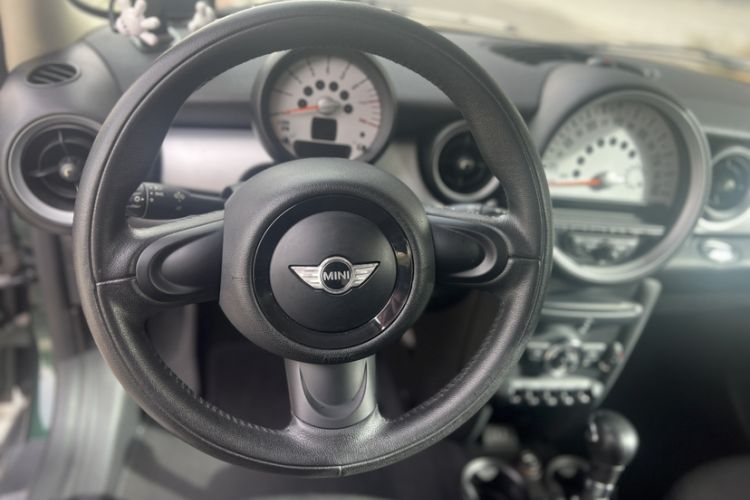 Used  Clubman 2011 1.6L ONE
