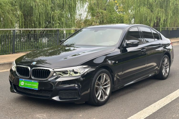 Used BMW 5 Series 2020 525i M Sport Package
