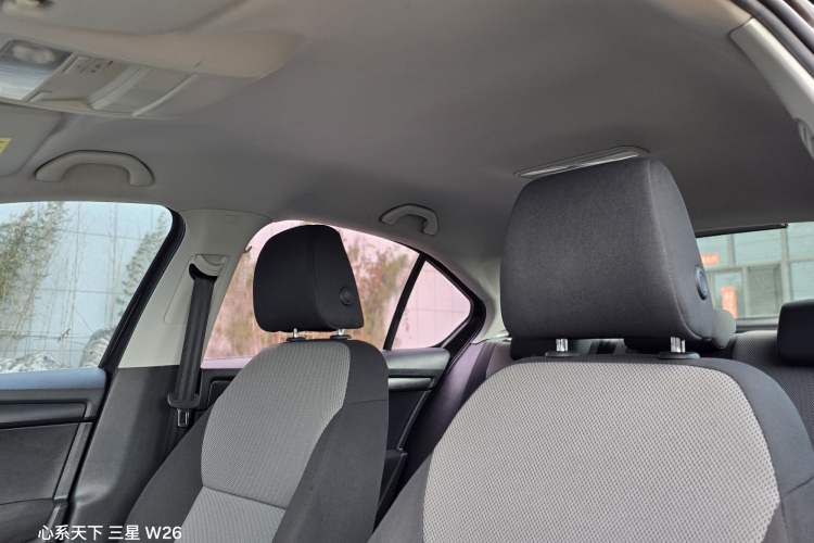 Used Skoda Octavia 2017 Classic Model 1.6L Automatic Comfort Edition