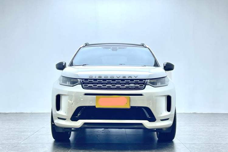 Used Land Rover Discovery Sport 2020 249 PS R-Dynamic Performance Edition