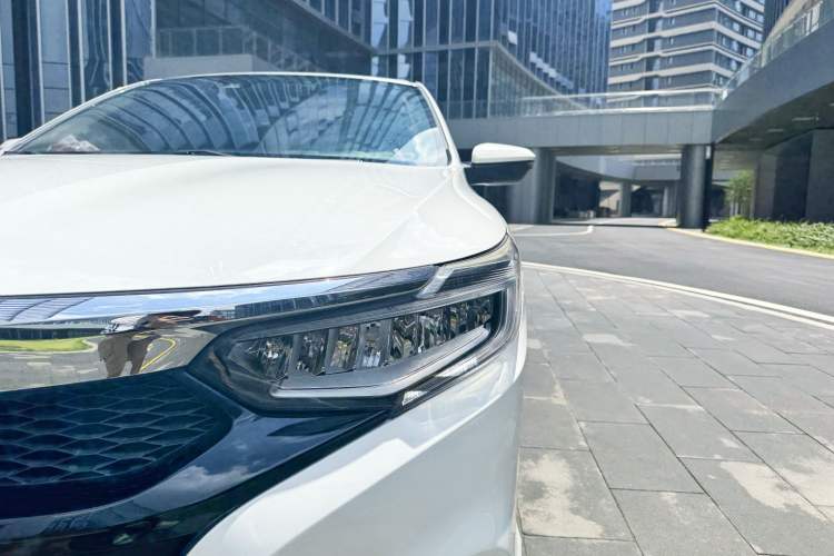 Used Honda Crider 2019 180 Turbo CVT Leading Edition China VI