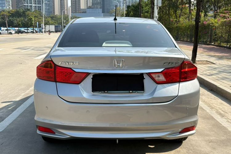 Used Honda City 2017 1.5L CVT Elite Edition