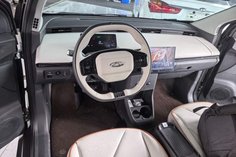 Used Chery Little Ant 2024 Revised Edition Youth Version 321 km Beloved Pro Version 29.23 kWh
